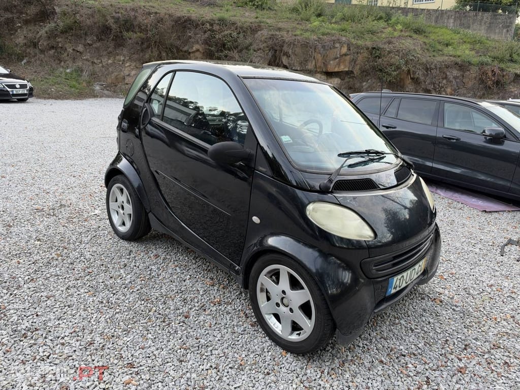 Smart City Coupe & Passion 55