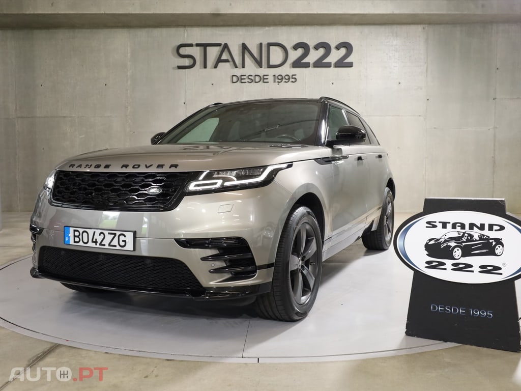 Land Rover Velar 2.0 D R-Dynamic S