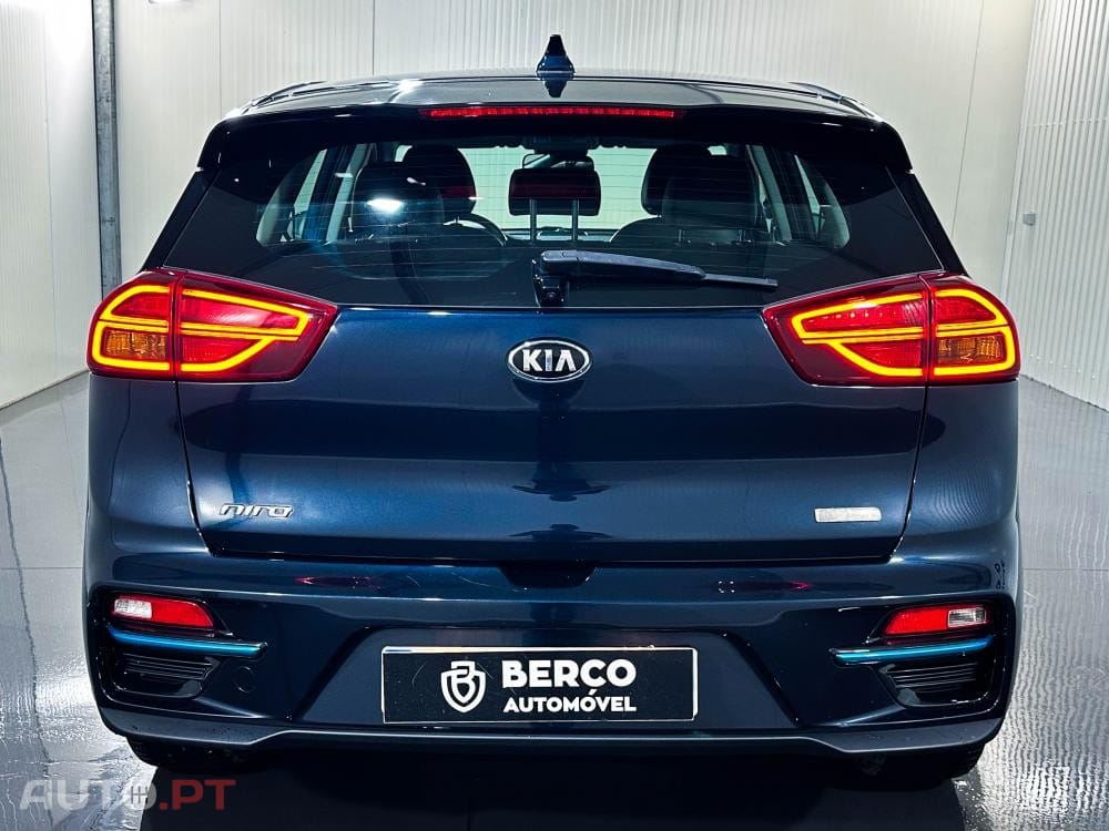 Kia Niro 64kWh Premium Pack