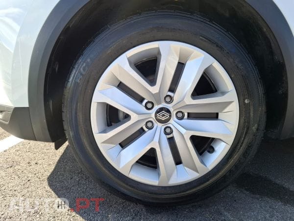 Renault Captur 1.0 TCe 100 Bi-Fuel evolution