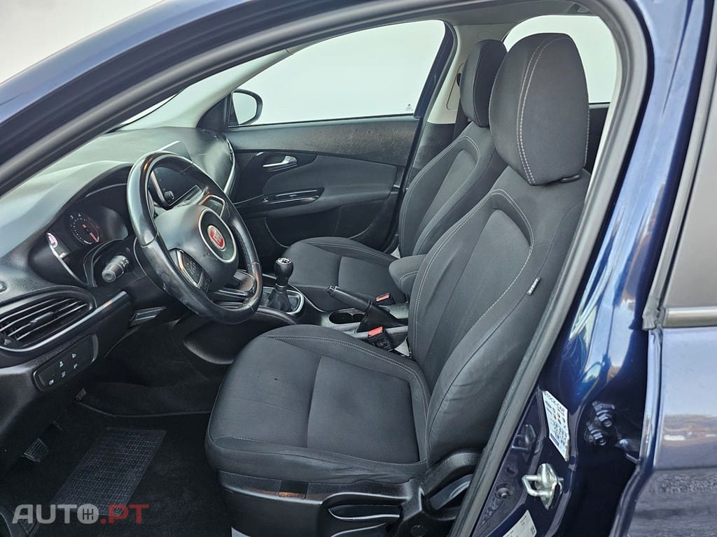 Fiat Tipo 1.3 M-Jet Easy
