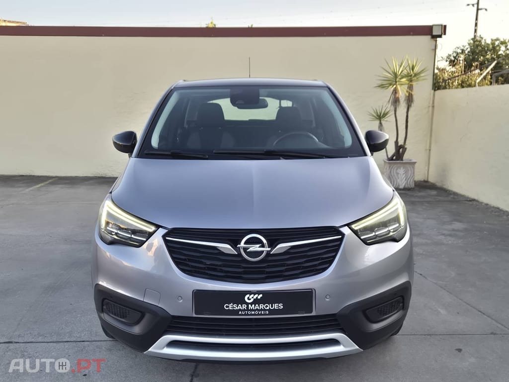 Opel Crossland X 1.2 T 2020