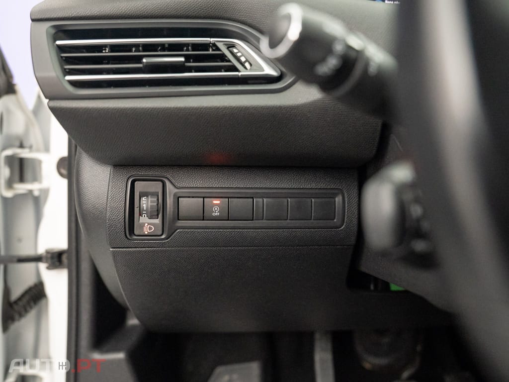 Peugeot 308 SW 1.5 BlueHDi Style