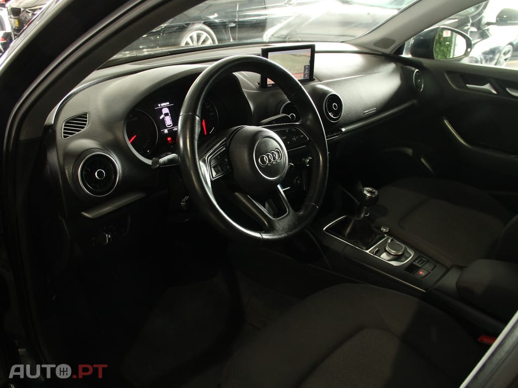 Audi A3 Sportback 1.6 TDi Design