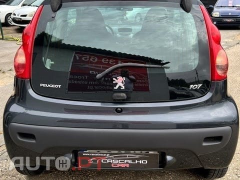 Peugeot 107 1.0 Active