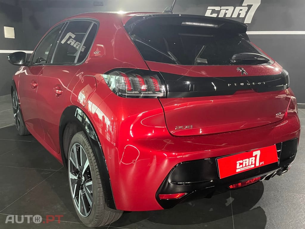 Peugeot 208 1.2 PureTech GT