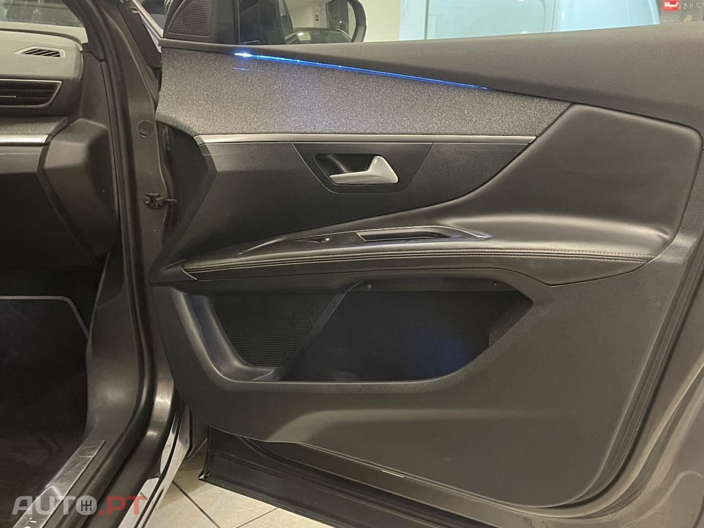 Peugeot 3008 1.6 BlueHDi GT Line EAT6