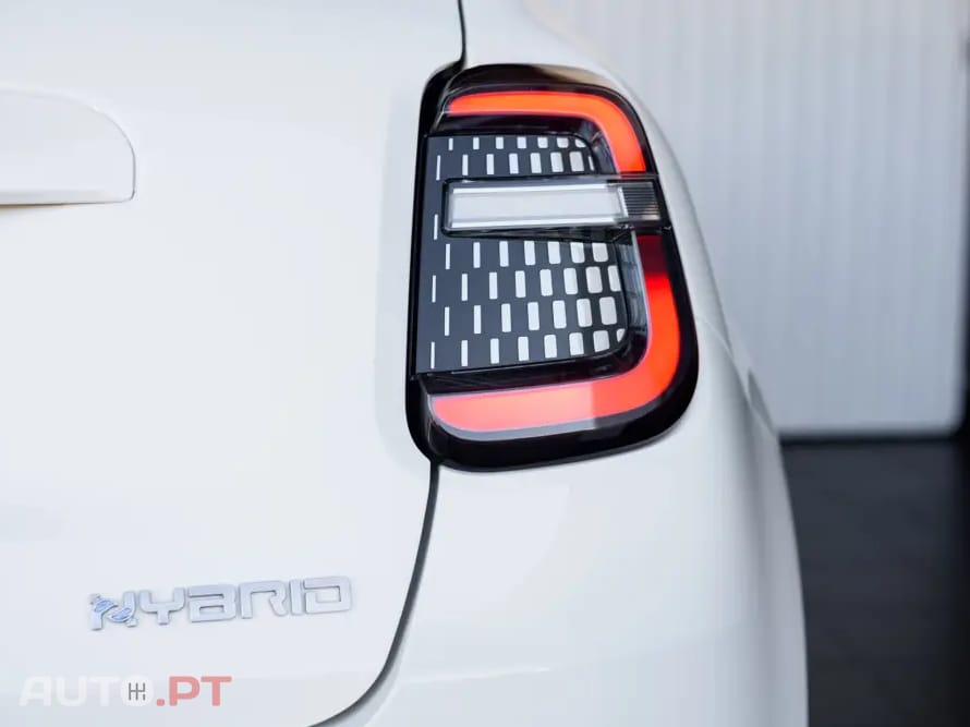 Fiat 600 1.2 Hybrid