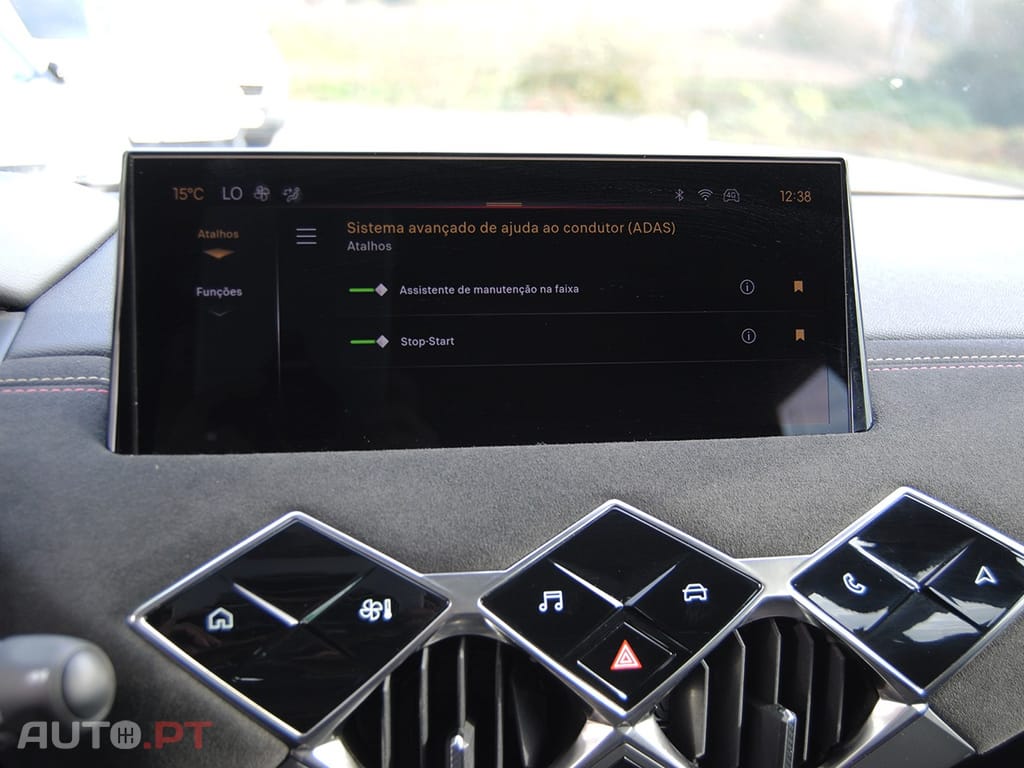 DS DS3 Crossback 1.2 PureTech Performance Line