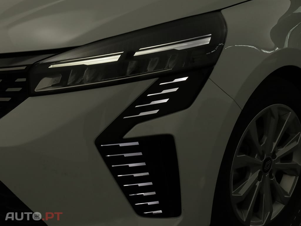 Renault Clio Clio 1.0 TCe Evolution