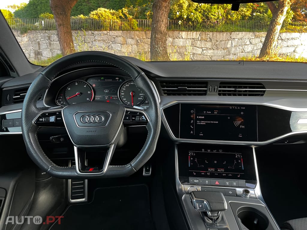 Audi A7 Diesel / Híbrido