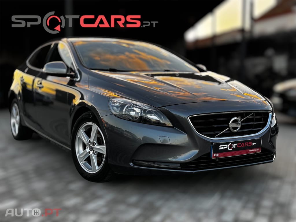 Volvo V40 1.6 D2 Momentum