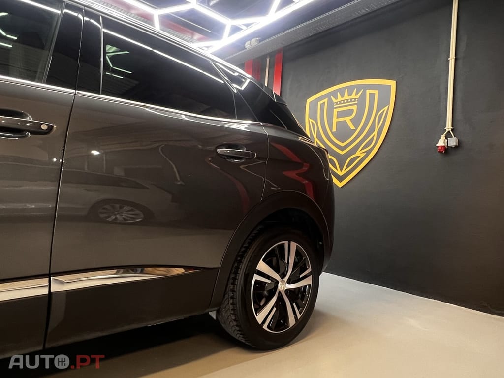 Peugeot 3008 1.5 BlueHDi GT Line