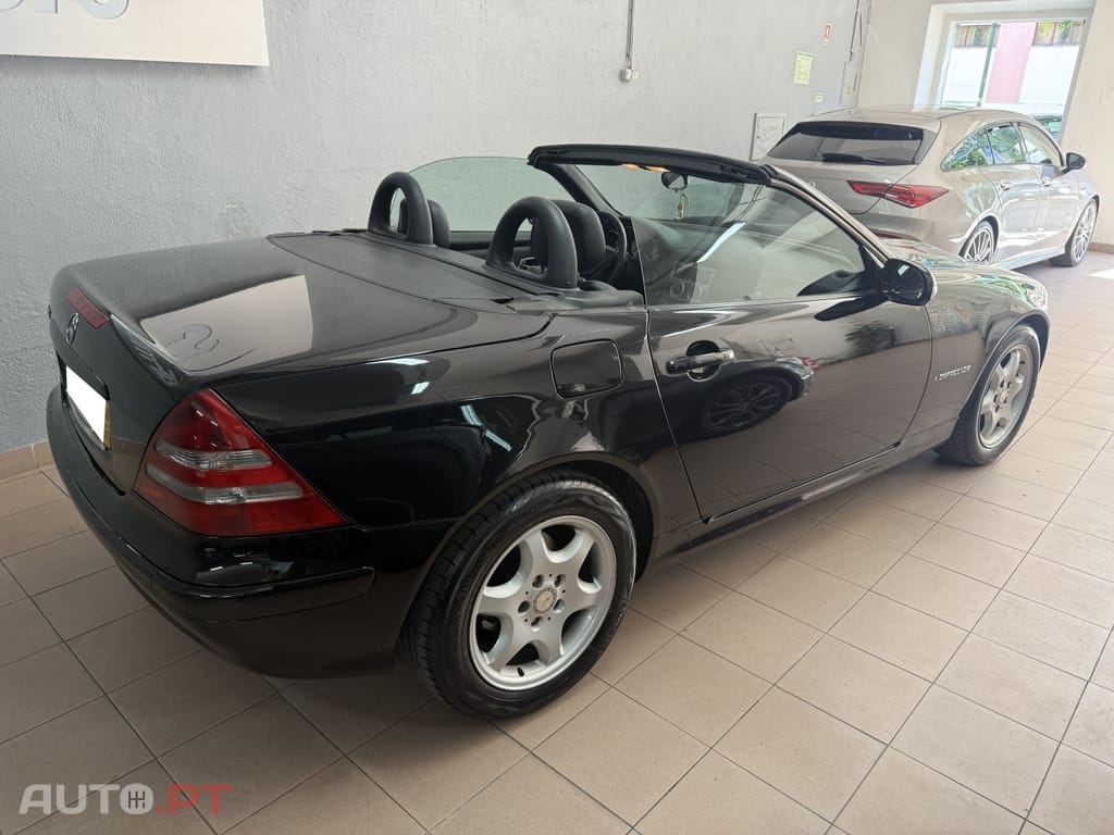 Mercedes-Benz SLK 200 Kompressor Edition