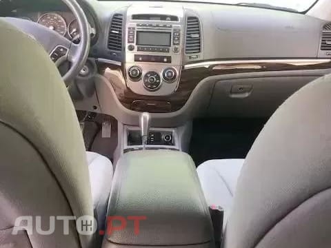 Hyundai Santa Fe 3.5 v6