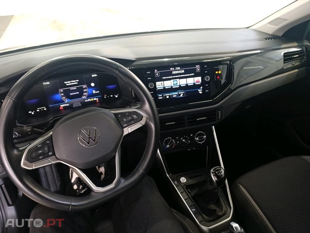 Volkswagen Taigo 1.0 TSI Urban