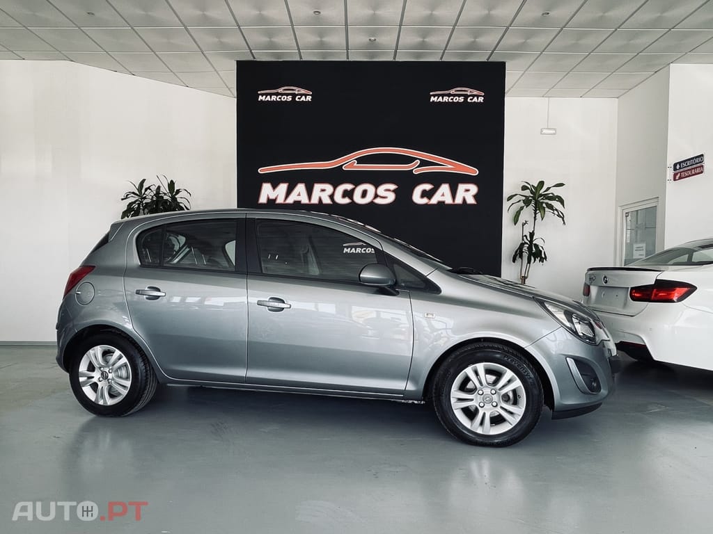 Opel Corsa Njoy