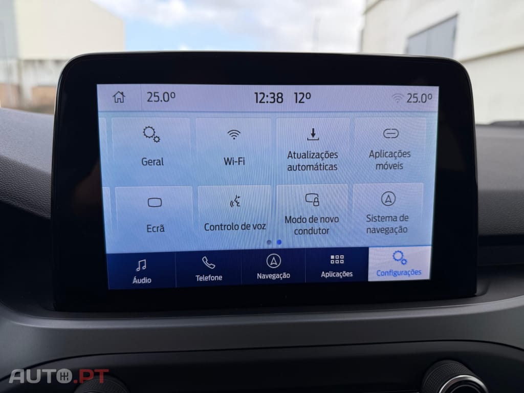 Ford Focus 1.0 EcoBoost MHEV Active Style SIP