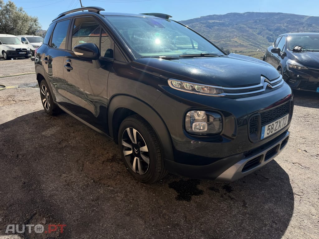 Citroen C3 Aircross 1.6 BlueHDi Shine S&S