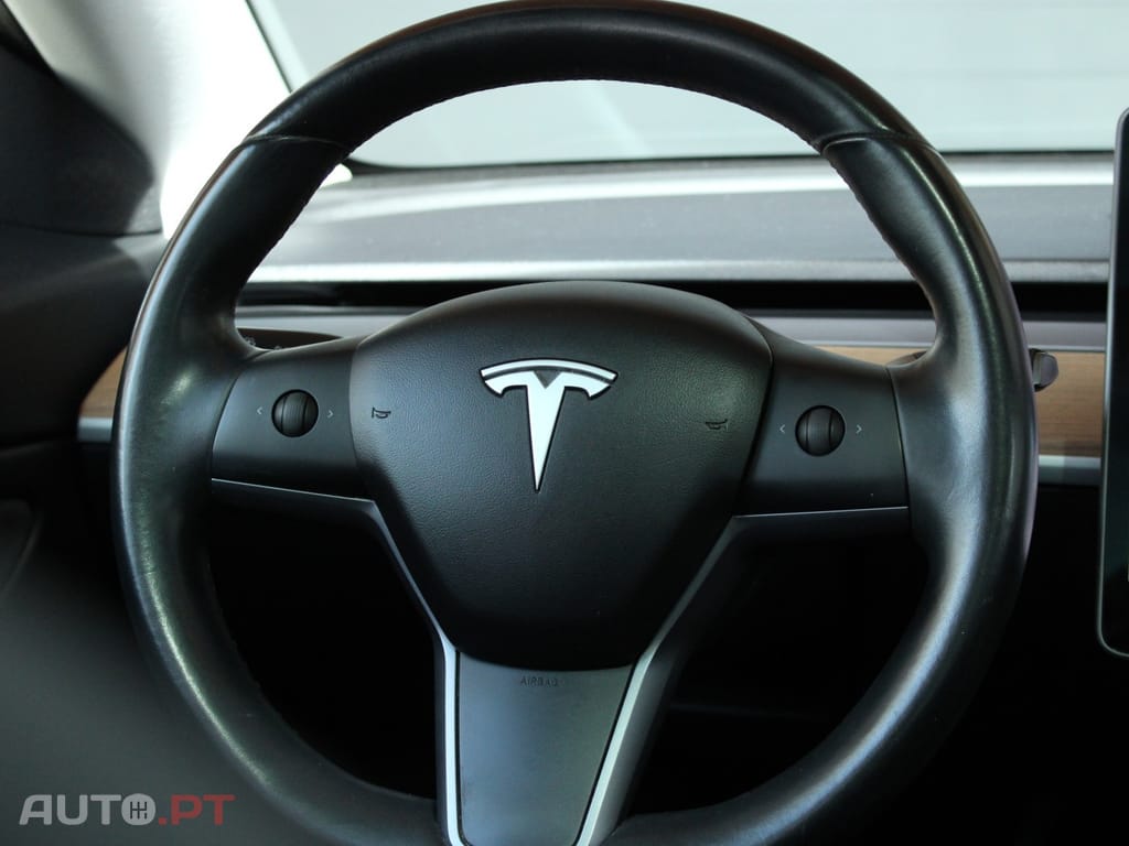 Tesla Model 3 Long Range Dual Motor
