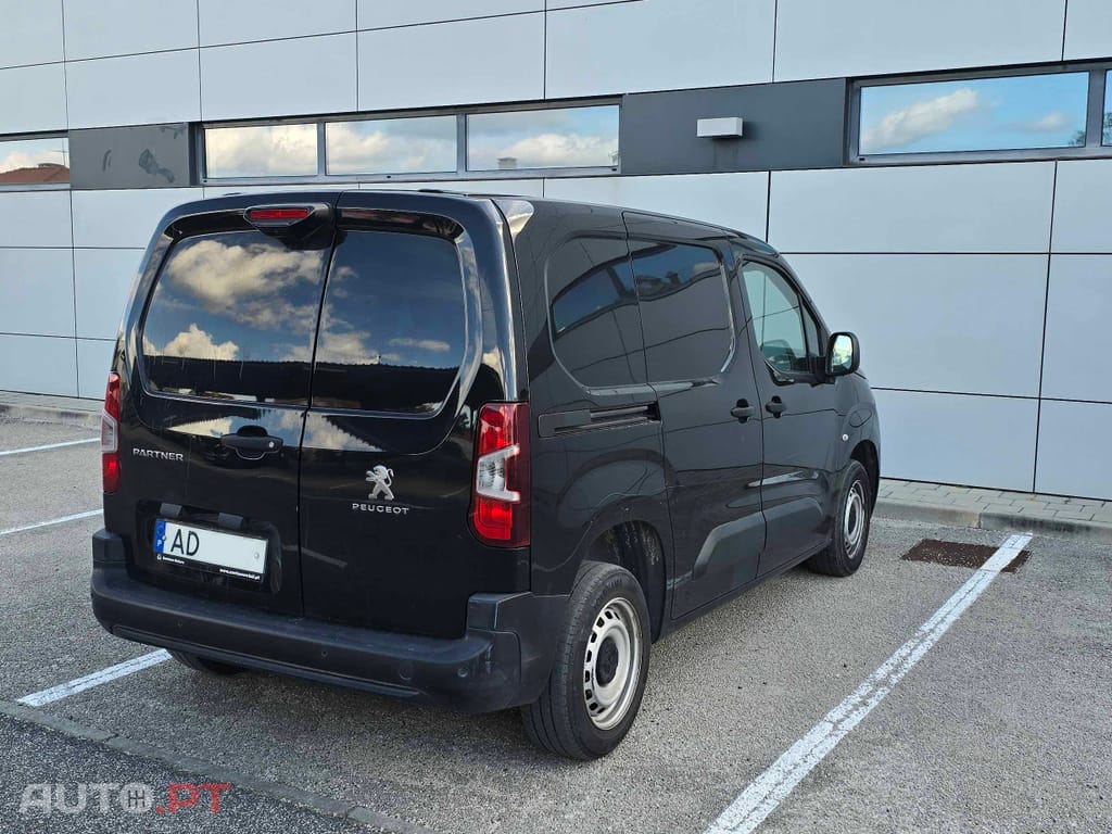 Peugeot Partner L1 e L2