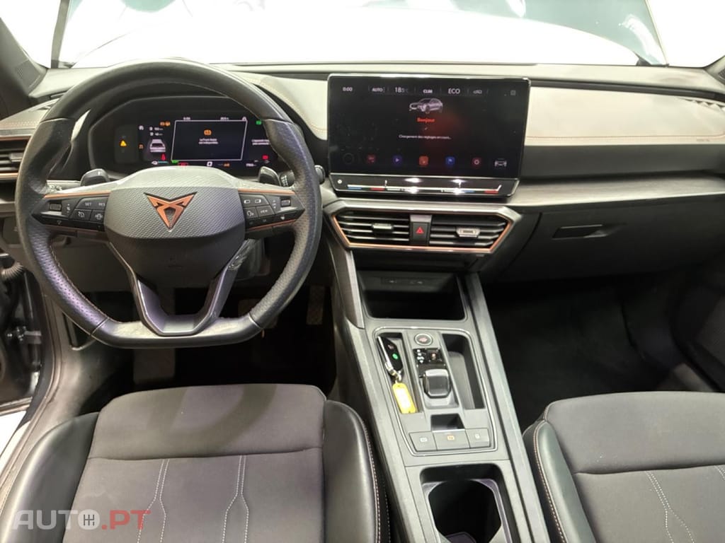 Cupra Formentor 1.4 e-Hybrid Business Edition DSG