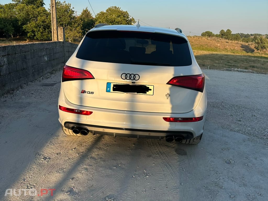 Audi SQ5 3.0 TDI bi Turbo tiptronic quattro competition