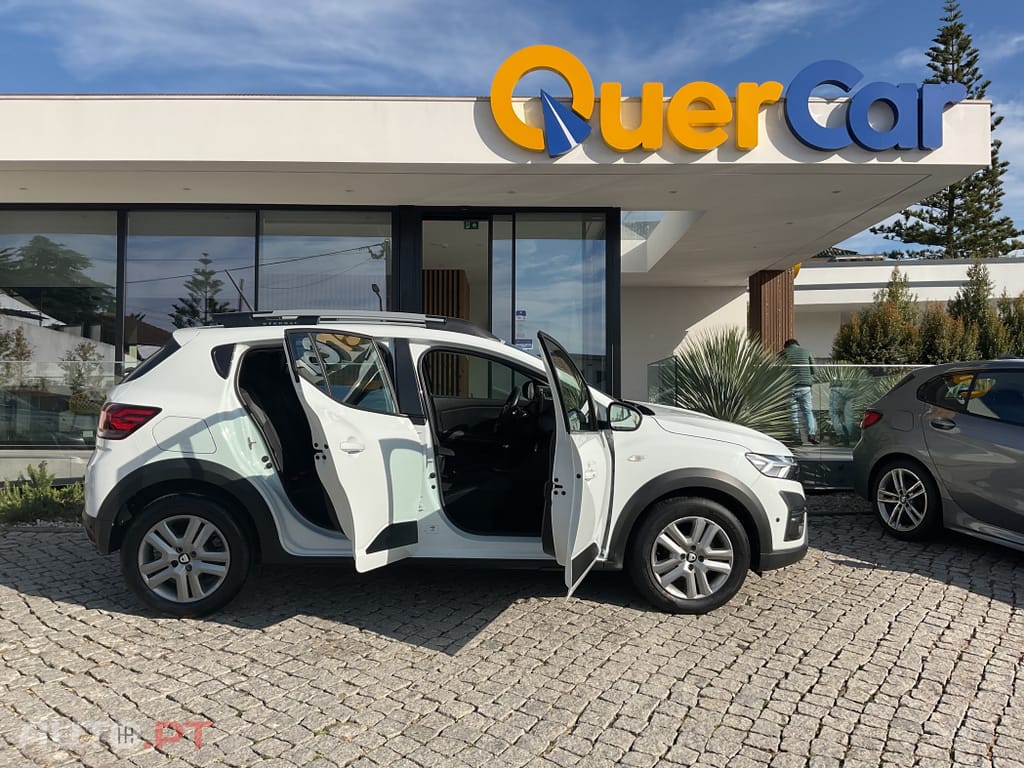 Dacia Sandero 1.0 ECO-G Comfort Bi-Fuel