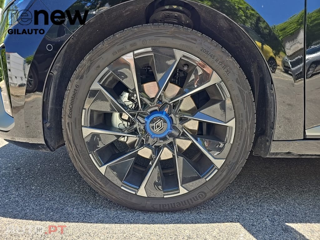 Renault Clio ESPRIT ALPINE  E-TECH FULL HYBRID 145