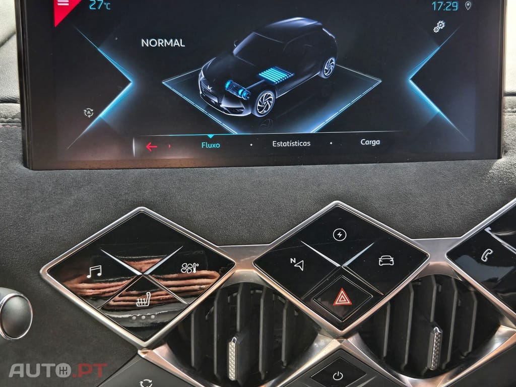 DS DS3 Crossback Performance Line