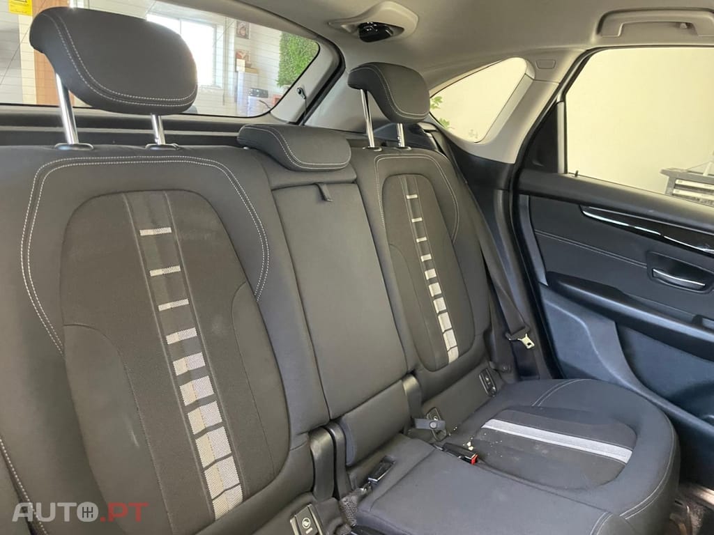 BMW 216 d Line Sport Auto