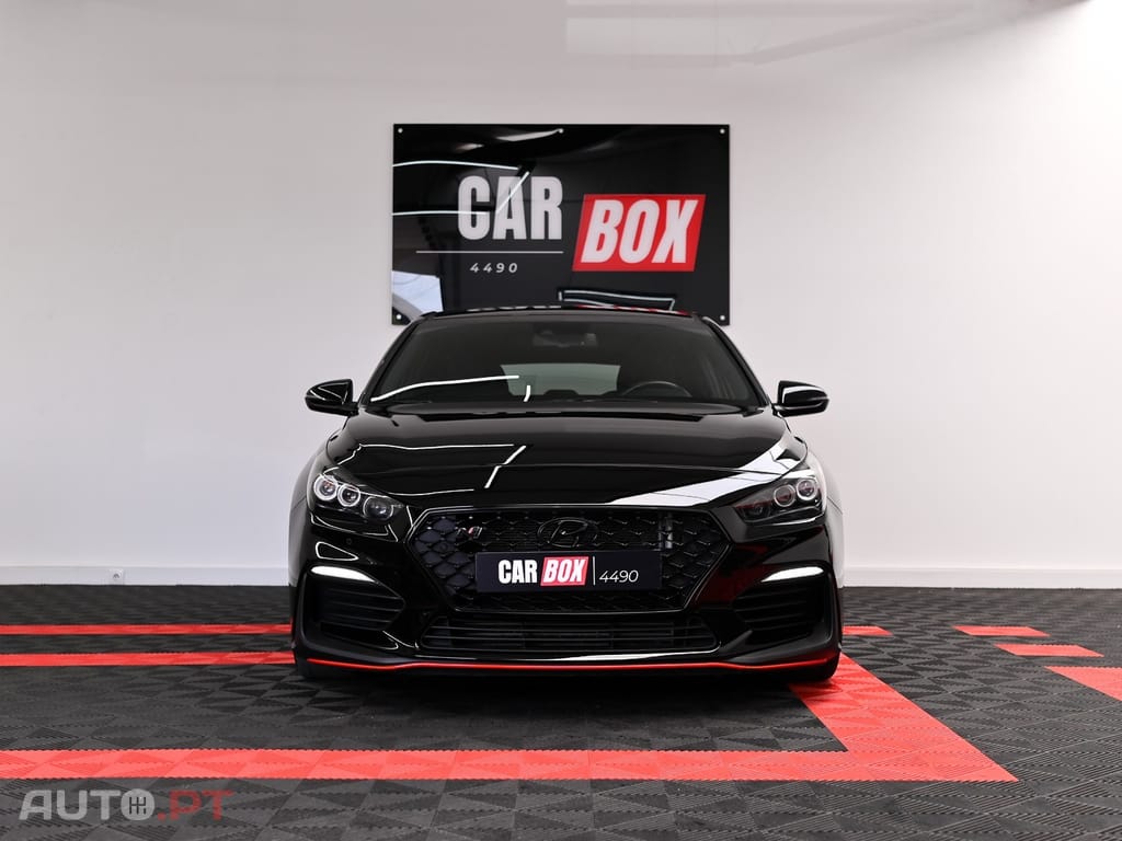 Hyundai i30 2.0 T-GDi Pack Performance