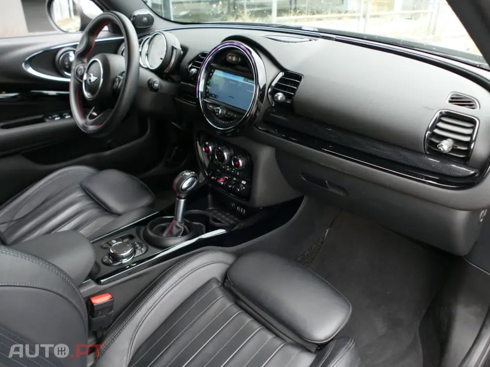 MINI Clubman John Cooper Works ALL4 Auto Desp.