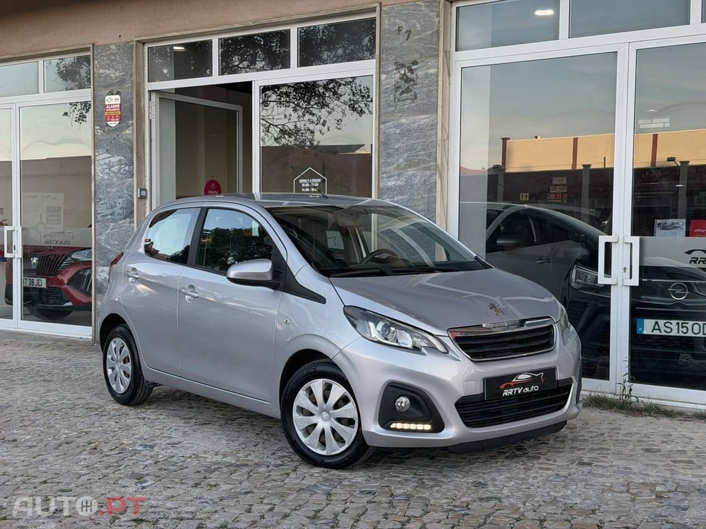 Peugeot 108 1.0 VTi Active