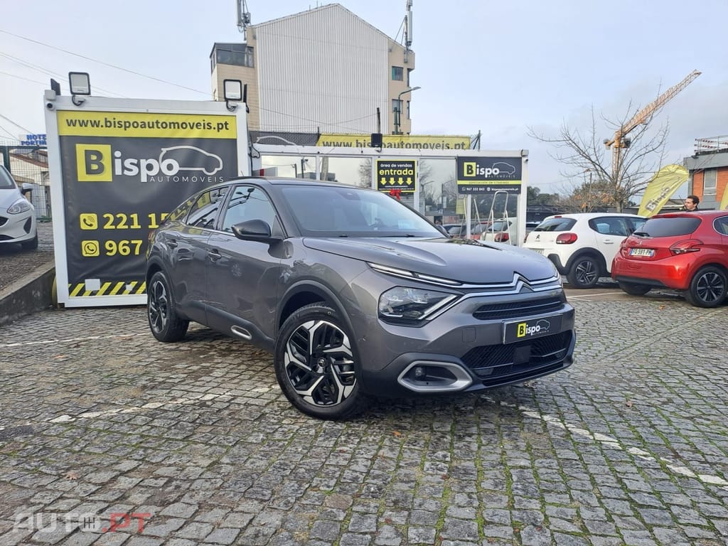 Citroen C4 1.2 PureTech Shine