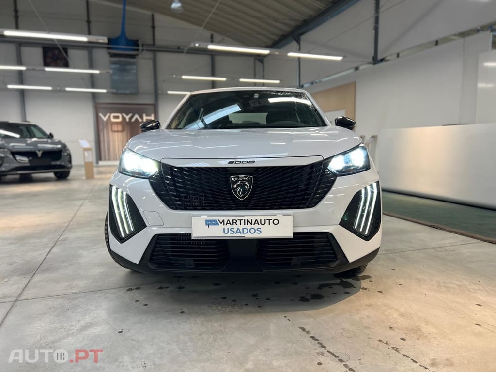 Peugeot 2008 1.2 Style