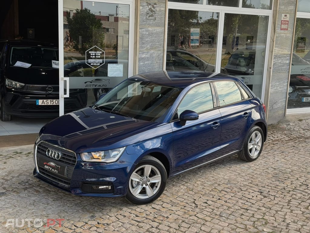 Audi A1 1.4 TDI