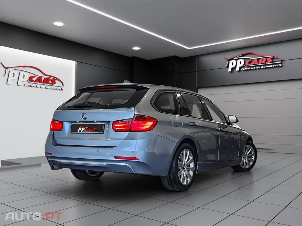 BMW 318 d Auto Line Modern