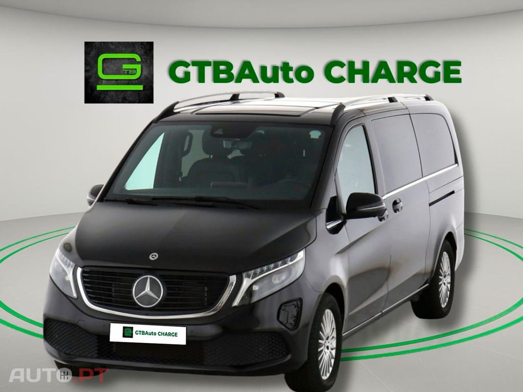 Mercedes-Benz EQV I.V.A DEDUTÍVEL 300 EXTRALONG