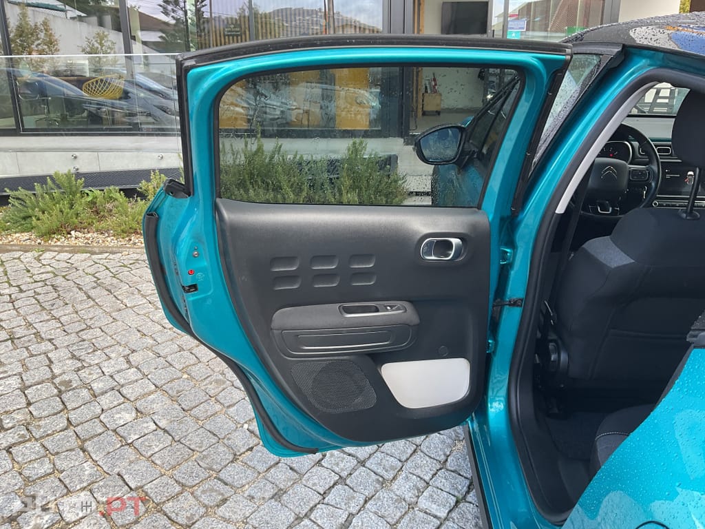 Citroen C3 1.2 PureTech Feel