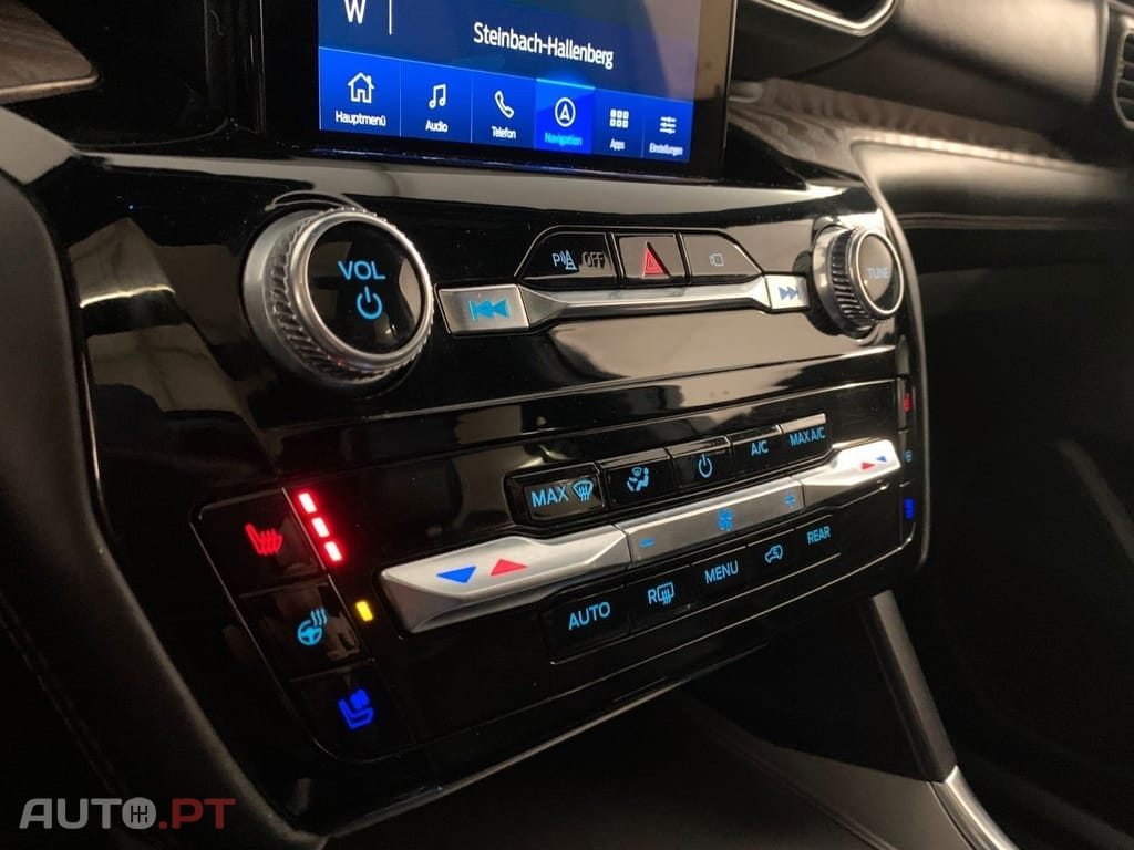 Ford Explorer I.V.A DEDUTÍVEL  Platinum Hybrid 4x4