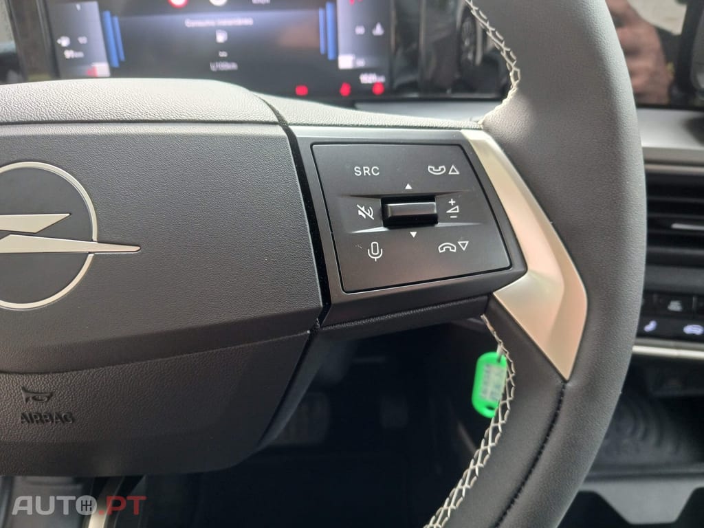 Opel Frontera 1.2 Hybrid Edition eDCT