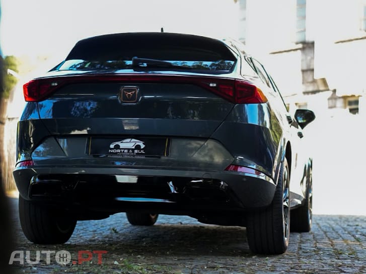 Cupra Formentor 1.5 TSI DSG Tribe Edition