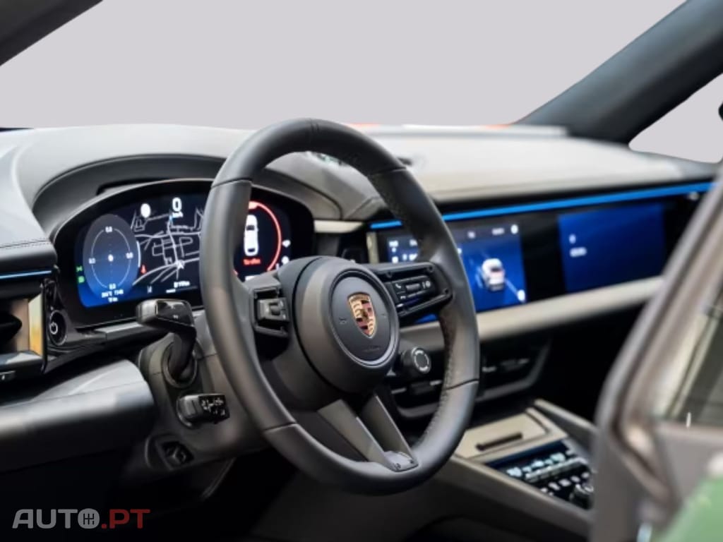 Porsche Macan 4S I.V.A DEDUTÍVEL