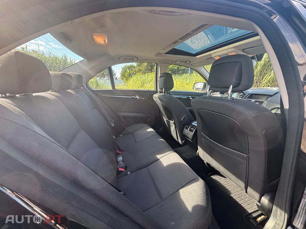 Mercedes-Benz C 220 CDi Executive BlueEfficiency