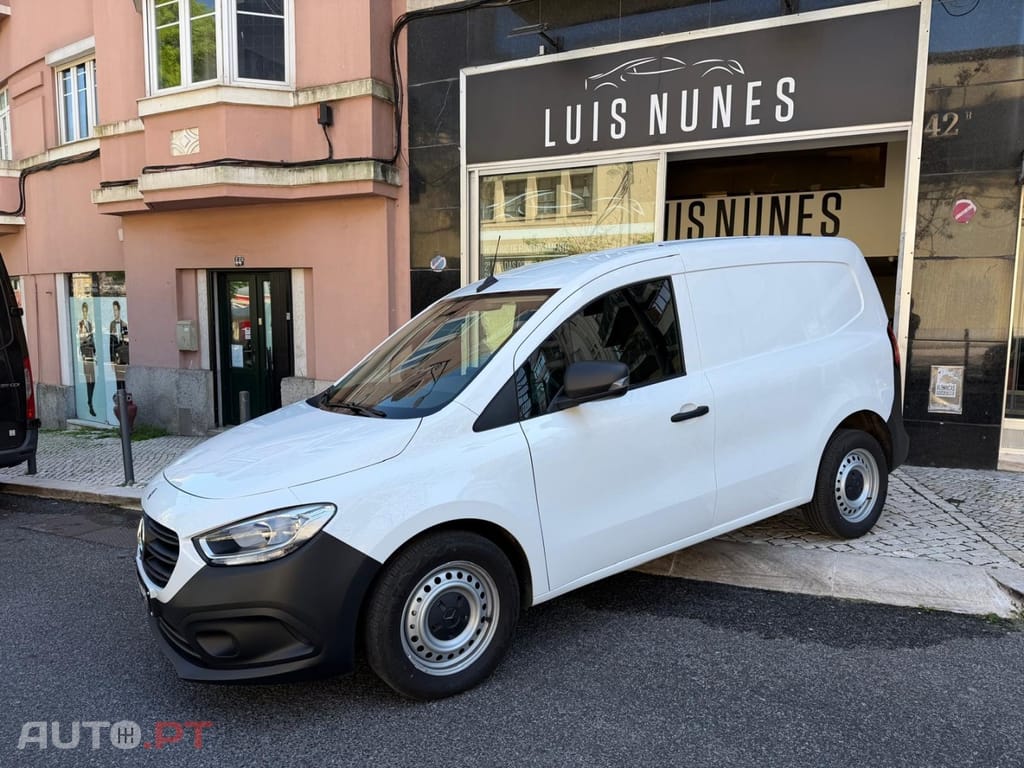 Mercedes-Benz Citan 110 CDI