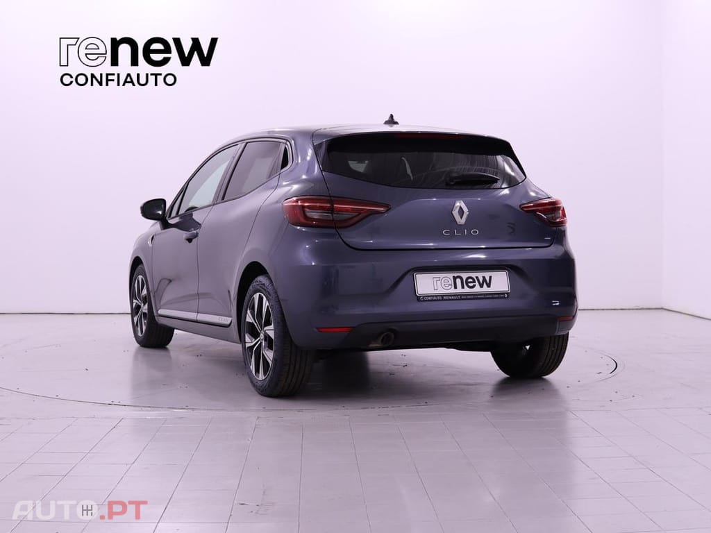 Renault Clio 1.0 Tce Limited