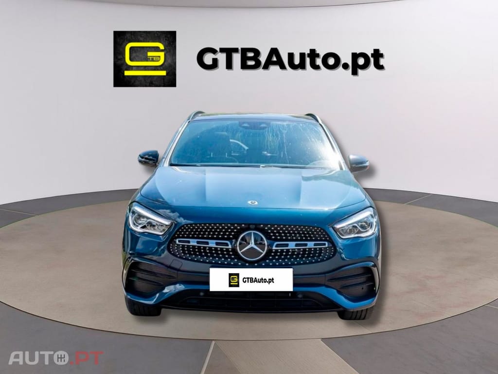 Mercedes-Benz GLA 250 I.V.A DEDUTIVEL e AMG Line 