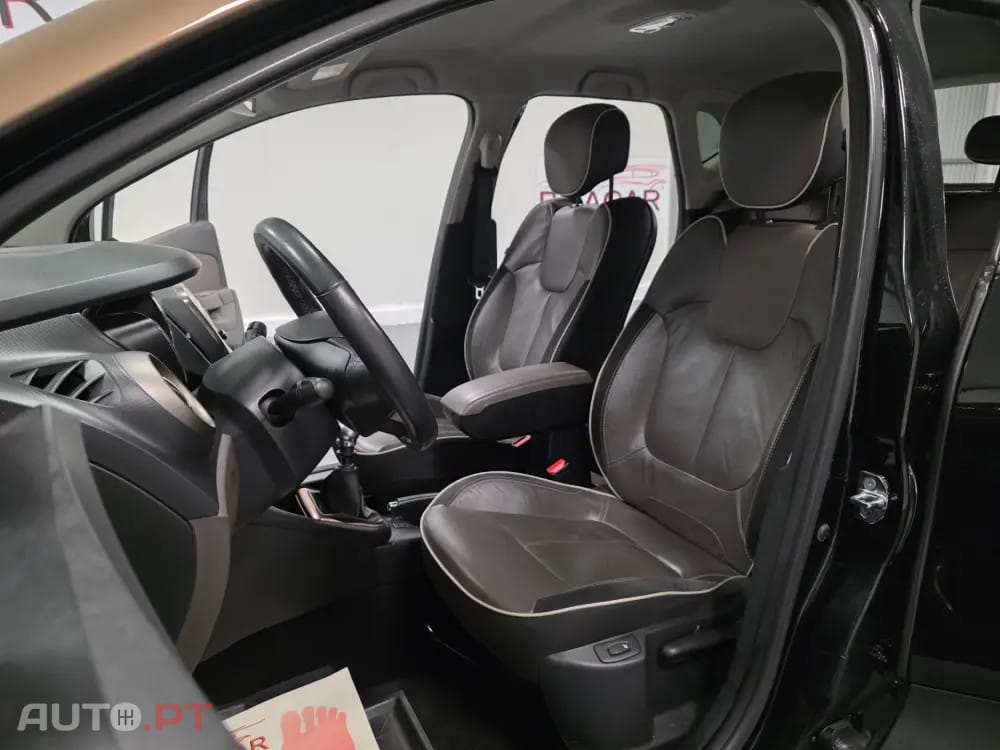 Renault Captur 1.5 dCi Exclusive