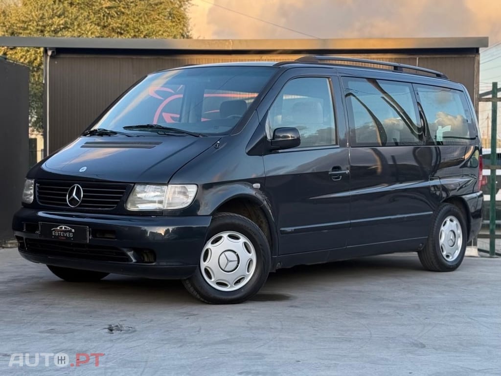 Mercedes-Benz V 220 CDi Trend